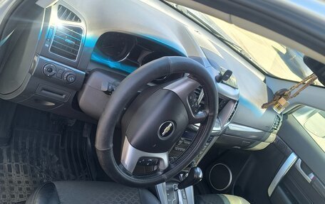 Chevrolet Captiva I, 2013 год, 1 270 000 рублей, 5 фотография