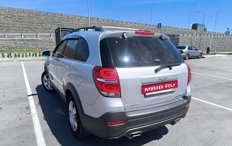 Chevrolet Captiva I, 2013 год, 1 270 000 рублей, 3 фотография