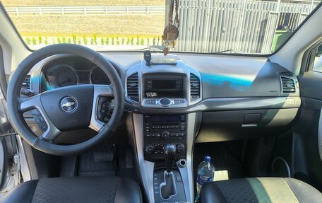 Chevrolet Captiva I, 2013 год, 1 270 000 рублей, 11 фотография