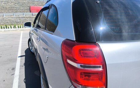 Chevrolet Captiva I, 2013 год, 1 270 000 рублей, 12 фотография