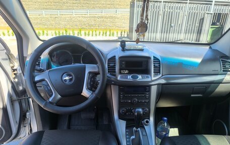 Chevrolet Captiva I, 2013 год, 1 270 000 рублей, 13 фотография