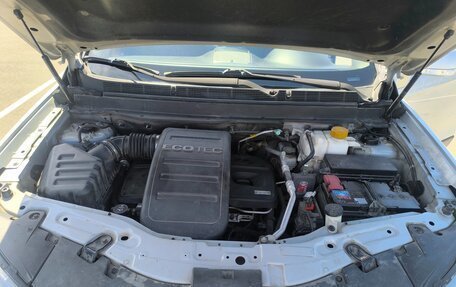 Chevrolet Captiva I, 2013 год, 1 270 000 рублей, 10 фотография