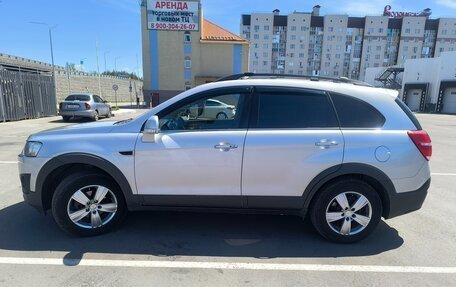 Chevrolet Captiva I, 2013 год, 1 270 000 рублей, 16 фотография