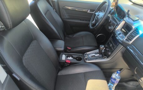 Chevrolet Captiva I, 2013 год, 1 270 000 рублей, 15 фотография