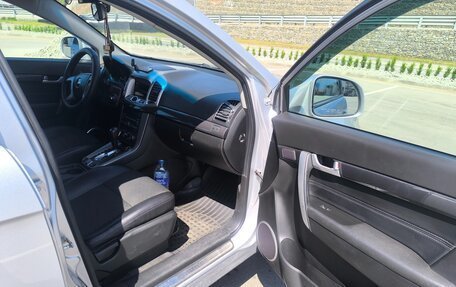 Chevrolet Captiva I, 2013 год, 1 270 000 рублей, 21 фотография