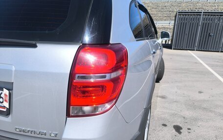 Chevrolet Captiva I, 2013 год, 1 270 000 рублей, 20 фотография