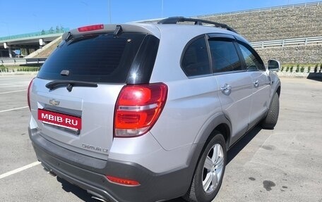 Chevrolet Captiva I, 2013 год, 1 270 000 рублей, 8 фотография