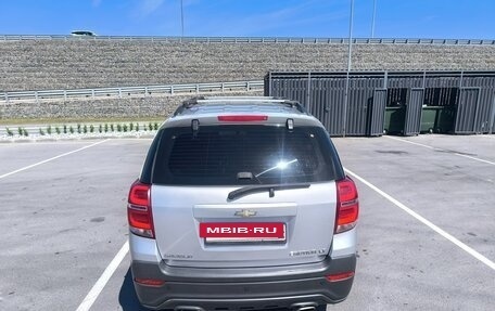 Chevrolet Captiva I, 2013 год, 1 270 000 рублей, 14 фотография