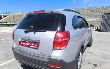 Chevrolet Captiva I, 2013 год, 1 270 000 рублей, 19 фотография