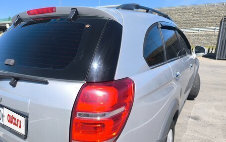 Chevrolet Captiva I, 2013 год, 1 270 000 рублей, 27 фотография