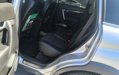 Chevrolet Captiva I, 2013 год, 1 270 000 рублей, 25 фотография