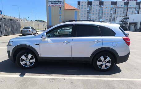 Chevrolet Captiva I, 2013 год, 1 270 000 рублей, 28 фотография