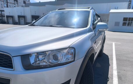 Chevrolet Captiva I, 2013 год, 1 270 000 рублей, 31 фотография