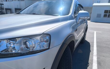 Chevrolet Captiva I, 2013 год, 1 270 000 рублей, 34 фотография