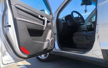 Chevrolet Captiva I, 2013 год, 1 270 000 рублей, 36 фотография