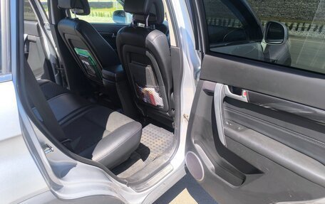 Chevrolet Captiva I, 2013 год, 1 270 000 рублей, 35 фотография