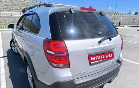 Chevrolet Captiva I, 2013 год, 1 270 000 рублей, 26 фотография
