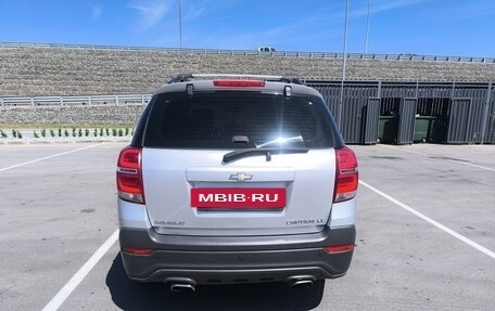 Chevrolet Captiva I, 2013 год, 1 270 000 рублей, 33 фотография