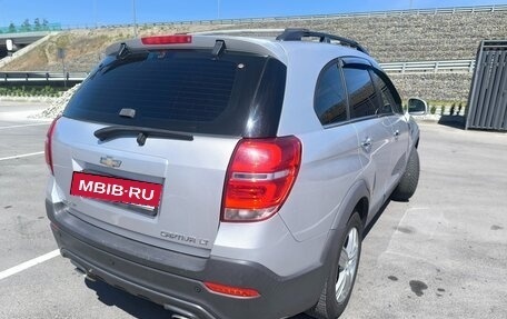 Chevrolet Captiva I, 2013 год, 1 270 000 рублей, 32 фотография