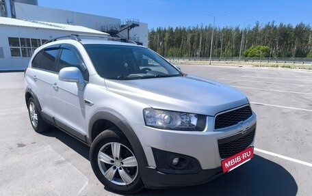 Chevrolet Captiva I, 2013 год, 1 270 000 рублей, 29 фотография