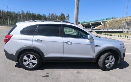 Chevrolet Captiva I, 2013 год, 1 270 000 рублей, 39 фотография