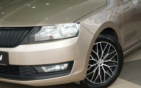 Skoda Rapid I, 2018 год, 1 280 222 рублей, 6 фотография