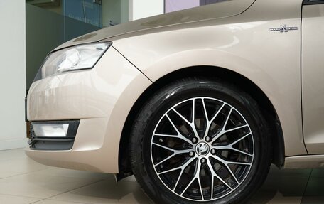 Skoda Rapid I, 2018 год, 1 280 222 рублей, 9 фотография