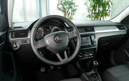 Skoda Rapid I, 2018 год, 1 280 222 рублей, 10 фотография