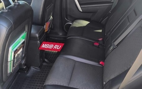 Chevrolet Captiva I, 2013 год, 1 270 000 рублей, 38 фотография