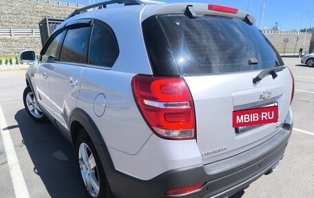 Chevrolet Captiva I, 2013 год, 1 270 000 рублей, 40 фотография