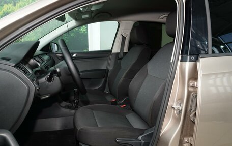 Skoda Rapid I, 2018 год, 1 280 222 рублей, 14 фотография