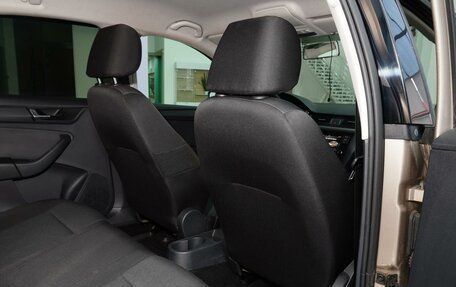 Skoda Rapid I, 2018 год, 1 280 222 рублей, 15 фотография