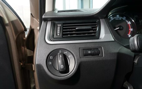 Skoda Rapid I, 2018 год, 1 280 222 рублей, 21 фотография