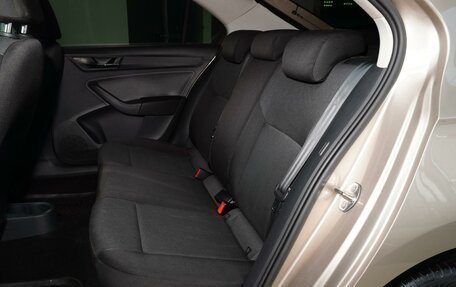 Skoda Rapid I, 2018 год, 1 280 222 рублей, 13 фотография