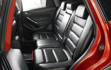 Mazda CX-5 II, 2015 год, 2 279 000 рублей, 9 фотография