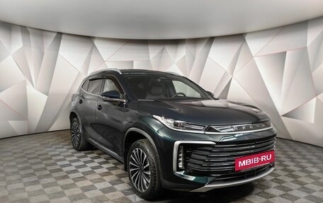 CheryExeed TXL, 2024 год, 2 855 000 рублей, 3 фотография