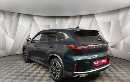 CheryExeed TXL, 2024 год, 2 855 000 рублей, 4 фотография