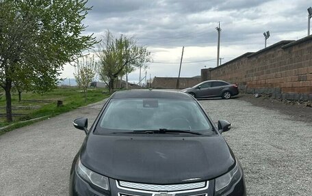 Chevrolet Volt I, 2014 год, 900 000 рублей, 1 фотография