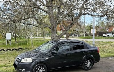 Chevrolet Aveo III, 2007 год, 290 000 рублей, 1 фотография