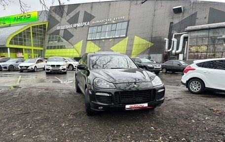 Porsche Cayenne III, 2007 год, 910 000 рублей, 1 фотография