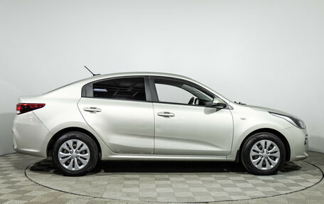 KIA Rio IV, 2020 год, 1 136 000 рублей, 4 фотография