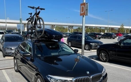 BMW 5 серия, 2018 год, 4 750 000 рублей, 1 фотография