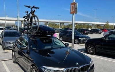 BMW 5 серия, 2018 год, 4 750 000 рублей, 1 фотография