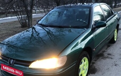 Peugeot 406 I, 1998 год, 53 000 рублей, 1 фотография