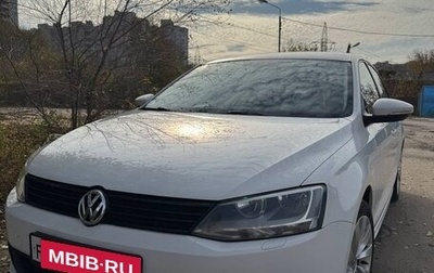 Volkswagen Jetta VI, 2014 год, 1 190 000 рублей, 1 фотография
