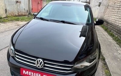 Volkswagen Polo VI (EU Market), 2016 год, 849 000 рублей, 1 фотография