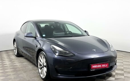 Tesla Model 3 I, 2021 год, 3 500 000 рублей, 1 фотография