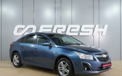 Chevrolet Cruze II, 2013 год, 799 000 рублей, 1 фотография