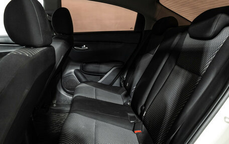 KIA Rio IV, 2020 год, 1 136 000 рублей, 10 фотография