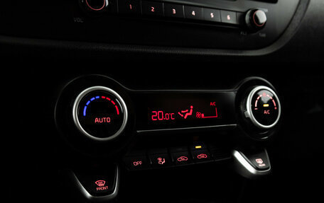 KIA Rio IV, 2020 год, 1 136 000 рублей, 16 фотография